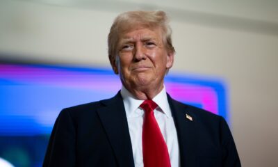 Donald Trump Flirts With Michaelah Montgomery At Atlanta Rally