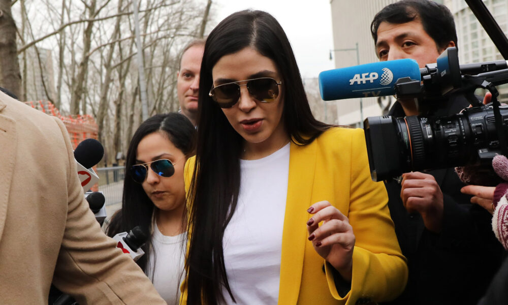 El Chapo’s Mannequin Spouse Stars In Music Video About Her Life: Watch