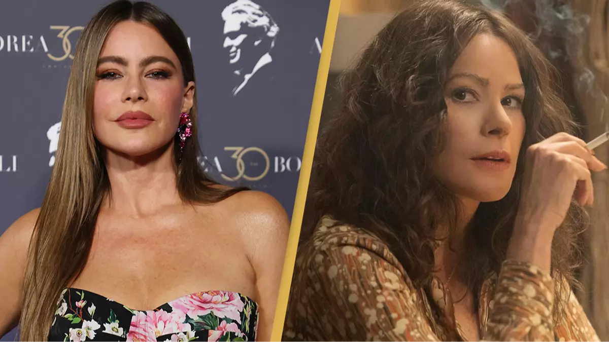 Sofía Vergara reveals director of Netflix’s Griselda needed to train her the right way to ‘take medicine’ Sofía Vergara reveals director of Netflix’s Griselda needed to train her the right way to ‘take medicine’