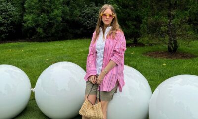 An Editor Reviewed the Finest Bermuda Shorts for Petite Ladies