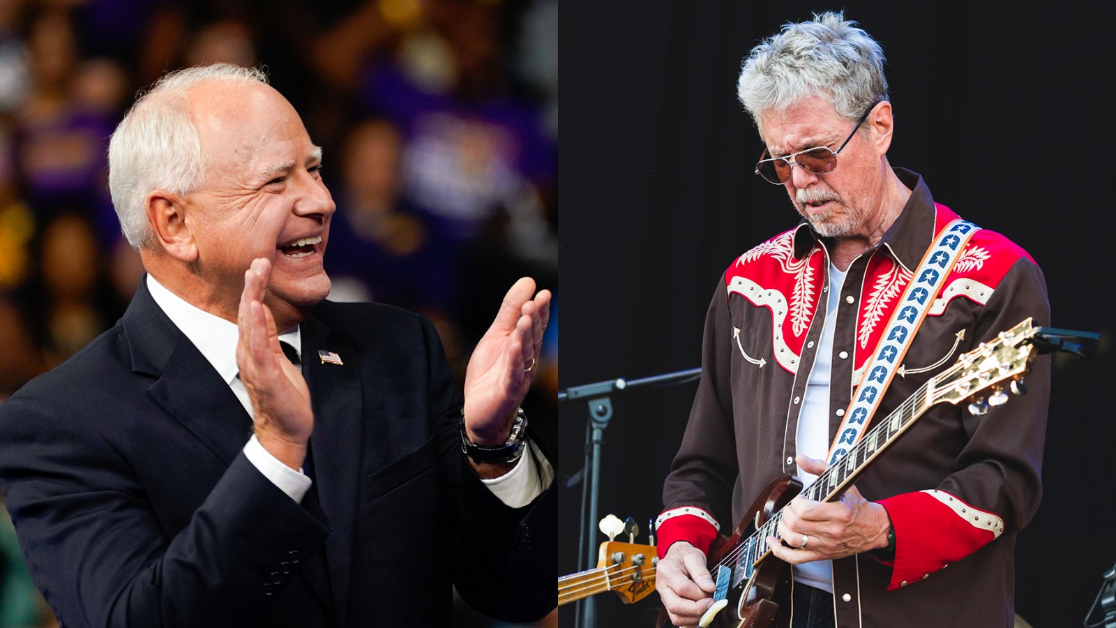 Minnesota’s Music Group Reacts to Tim Walz’s Rise Minnesota’s Music Group Reacts to Tim Walz’s Rise