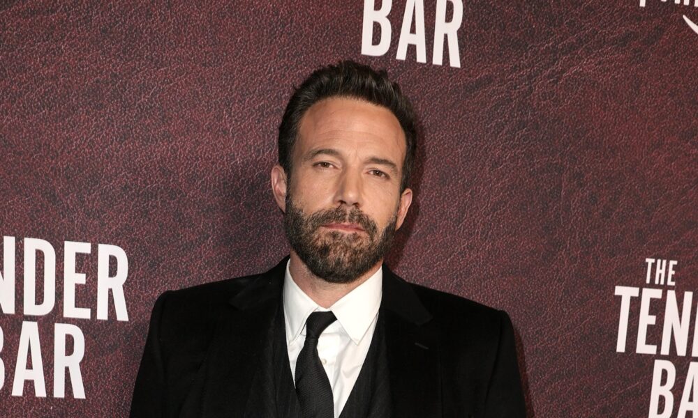 Ben Affleck’s Cousin Zac Is Starring in ‘Secret Lives of Mormon Wives’ – Hollywood Life