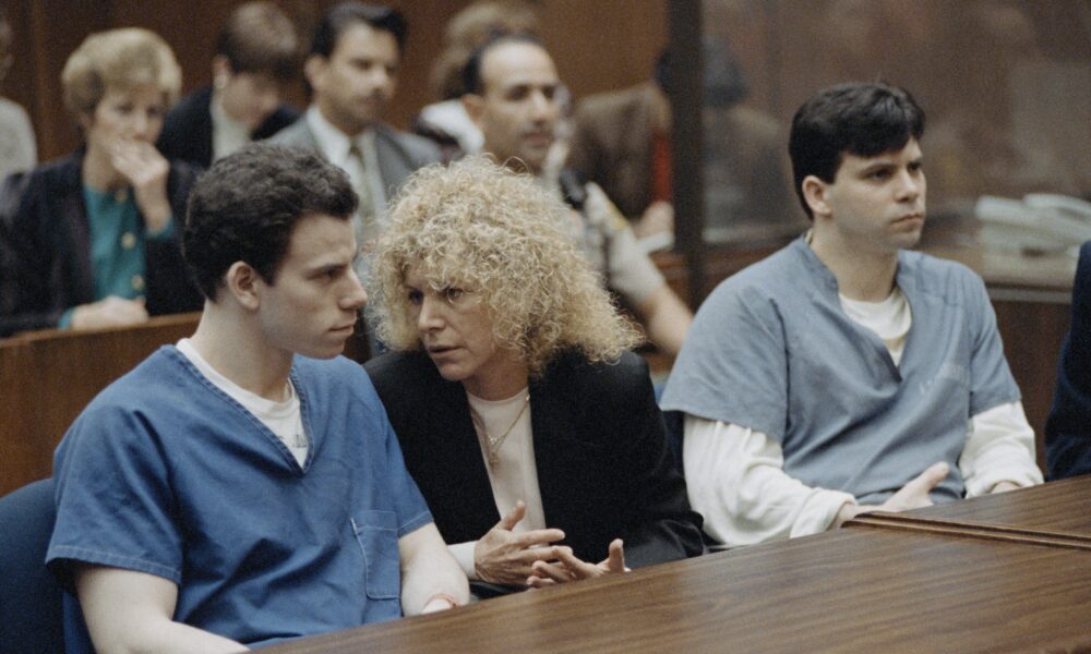 Netflix Premieres Collection Based mostly on Lyle and Erik Menendez Homicide Case – Hollywood Life