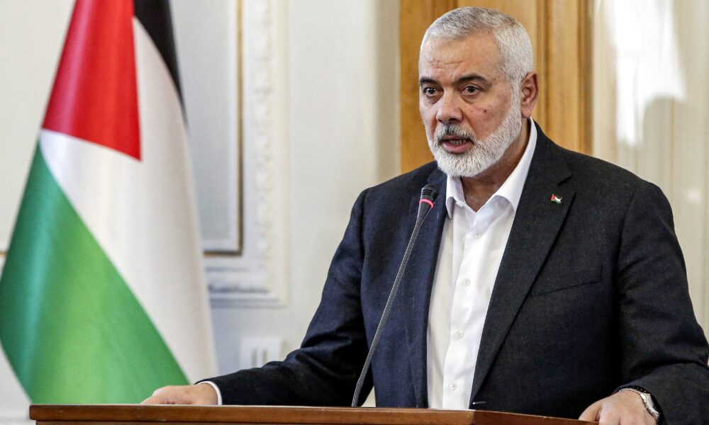 Hamas Chief Ismail Haniyeh Killed in Iran By ‘Airborne’ Object – Hollywood Life