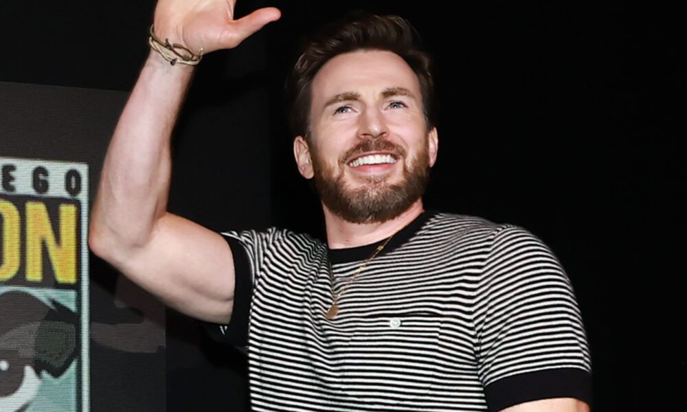 Chris Evans Thanks ‘Deadpool & Wolverine’ Group For ‘Dream’ Reprisal – Hollywood Life