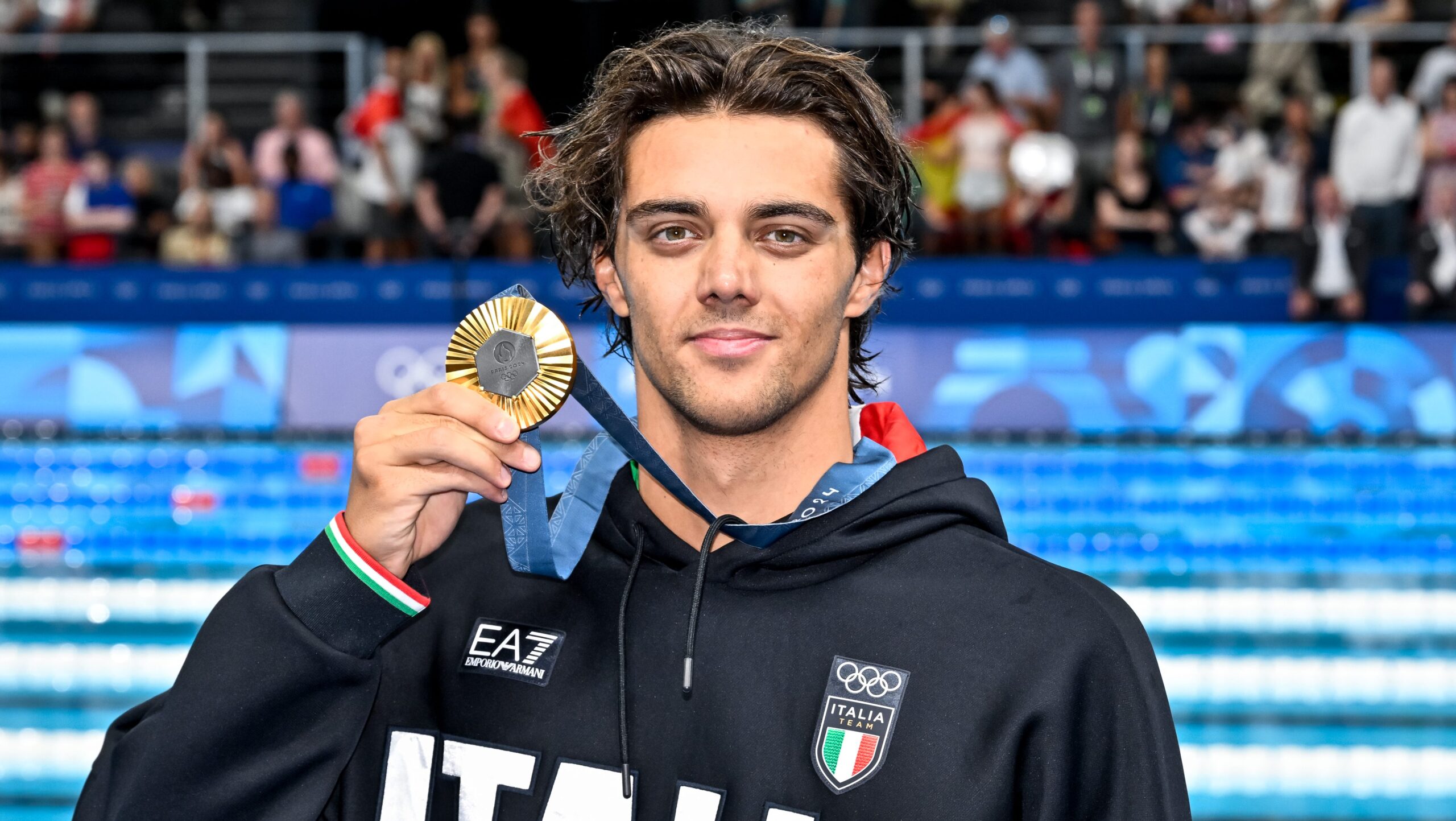 Thomas Ceccon Noticed Asleep within the Olympic Village: Picture – Hollywood Life Thomas Ceccon Noticed Asleep within the Olympic Village: Picture – Hollywood Life