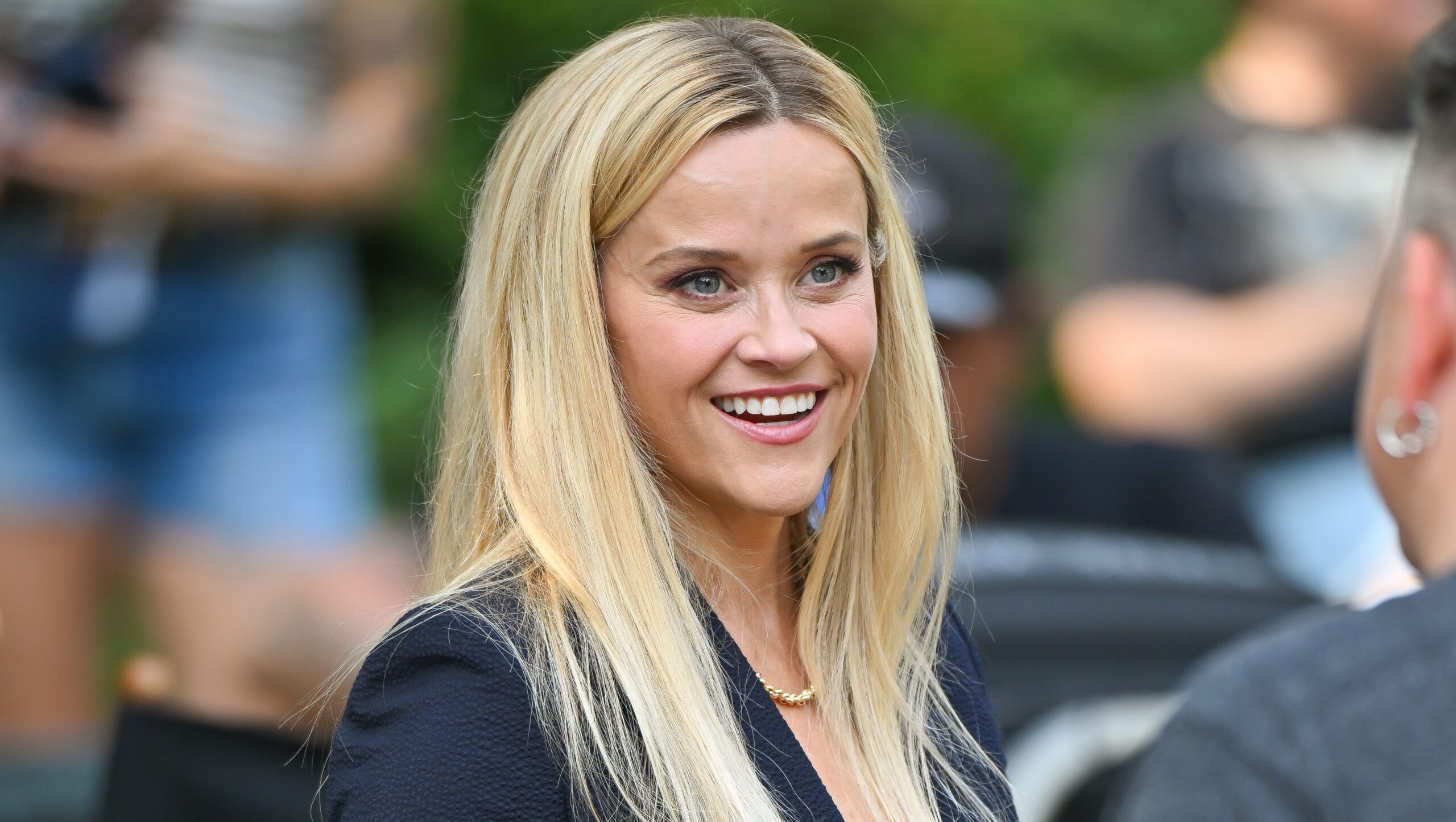 Reese Witherspoon Takes ‘Issues Gradual’ With ‘Pal’ Oliver Haarmann – Hollywood Life