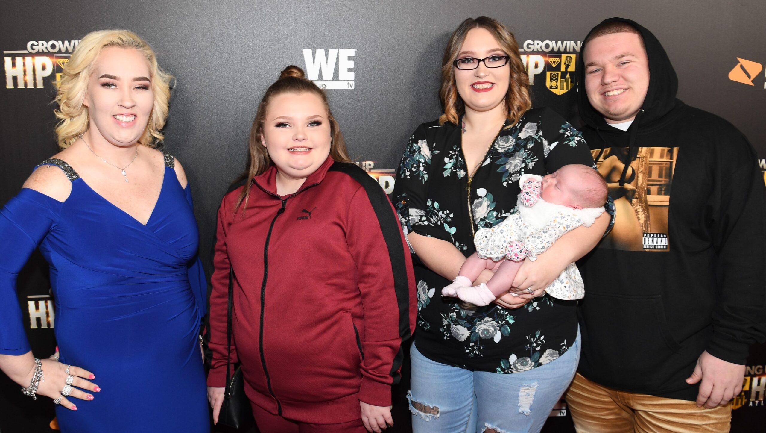 Mama June’s Daughter Lauryn “Pumpkin” Efird Recordsdata for Divorce from Husband – Hollywood Life Mama June’s Daughter Lauryn “Pumpkin” Efird Recordsdata for Divorce from Husband – Hollywood Life