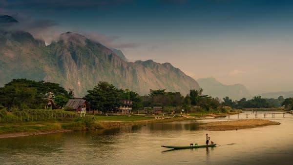 Information to Laos – Lonely Planet