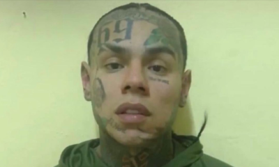 Worldwide Warrant Issued for Tekashi 6ix9ine’s Arrest