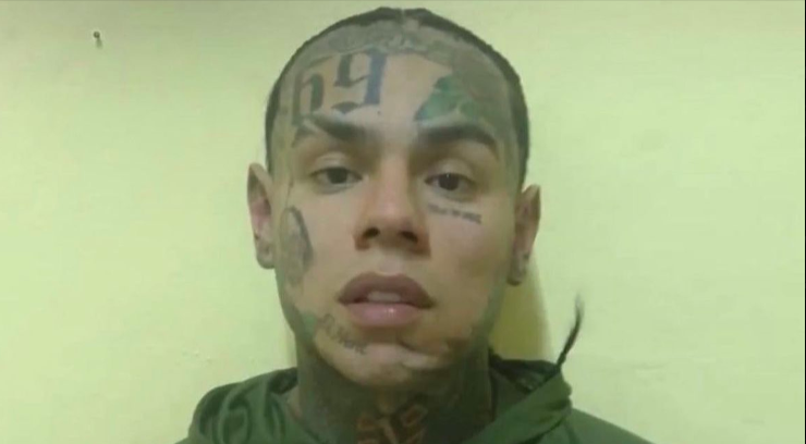 Worldwide Warrant Issued for Tekashi 6ix9ine’s Arrest