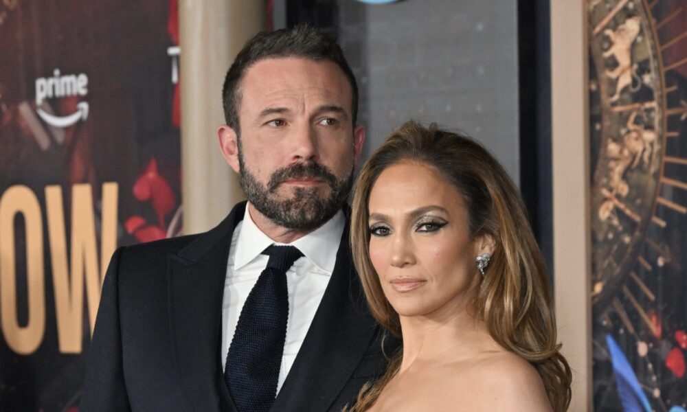 Jennifer Lopez Information For Divorce From Ben Affleck