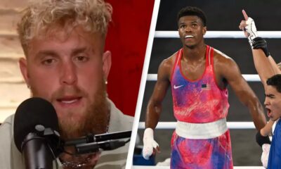 Jake Paul’s Olympic plans labeled ‘a freaking joke’ as his shares LA 2028 ambitions