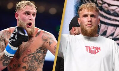 Jake Paul declares plans to compete at 2028 Olympics and win boxing gold