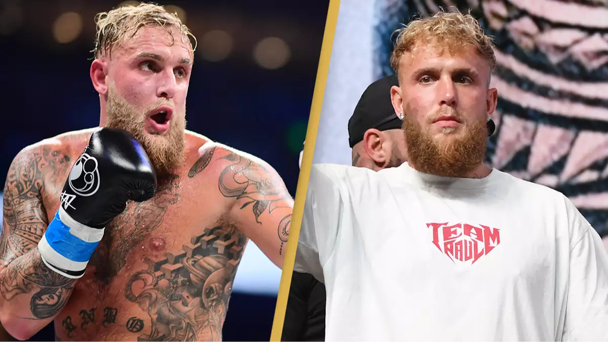 Jake Paul declares plans to compete at 2028 Olympics and win boxing gold Jake Paul declares plans to compete at 2028 Olympics and win boxing gold
