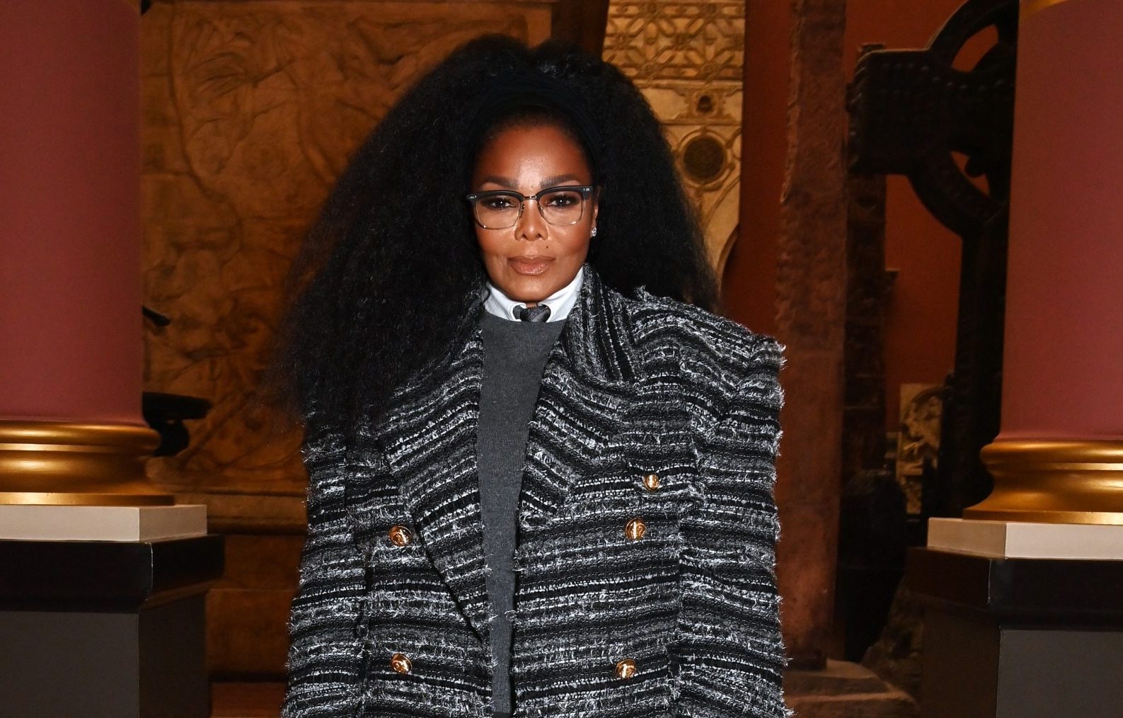 Janet Jackson Confirms These Three Entertainers Are Her Cousins Janet Jackson Confirms These Three Entertainers Are Her Cousins