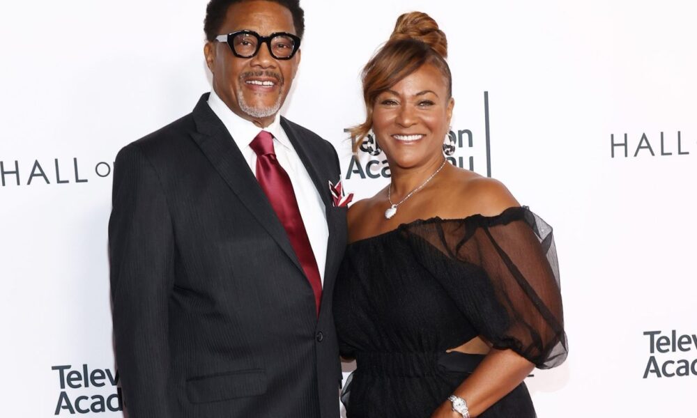 Decide Greg Mathis’ Spouse Recordsdata For Divorce After 39 Years