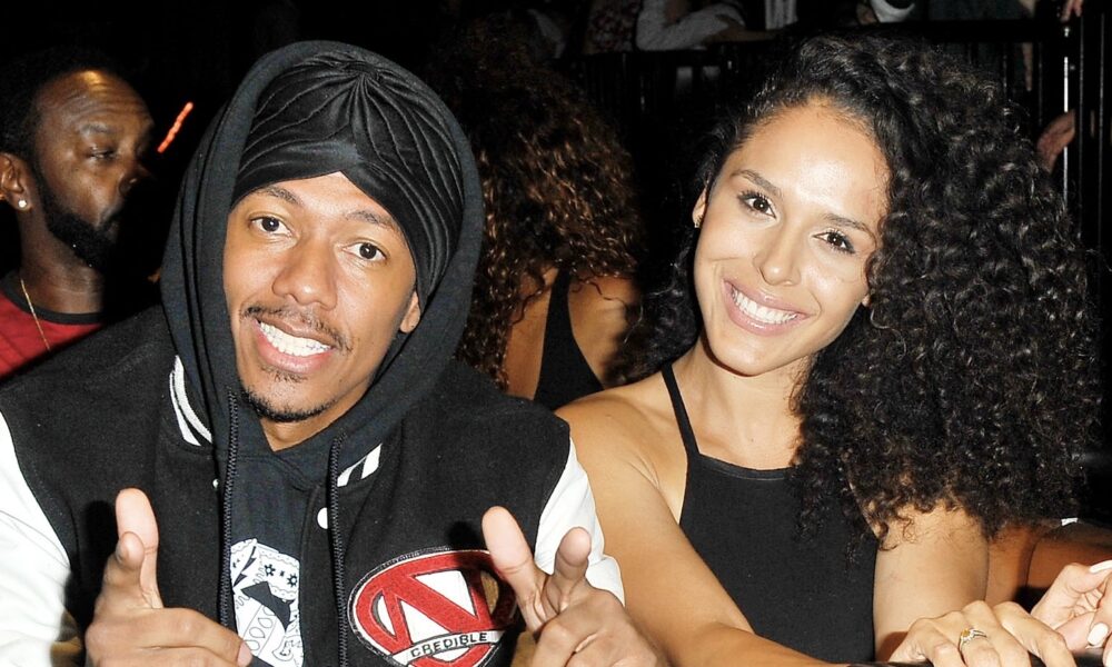Nick Cannon’s 7YO Son Begins 4th Grade (PHOTO)