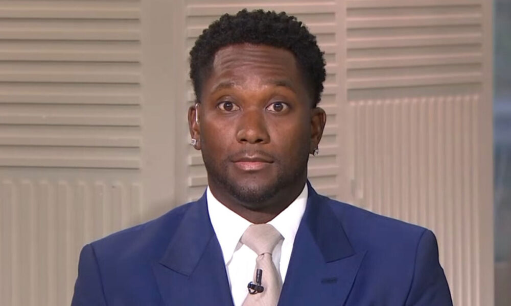 Stephen A. Smith’s First Take substitute raises eyebrows throughout tense TV trade after colleague gasps ‘do not do this’