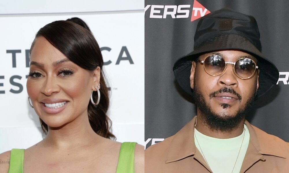 La La Anthony Reveals Why She Hasn’t Modified Her Final Title