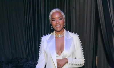 LeToya Luckett Shares Her Heartwarming Wedding ceremony Vows (Video)