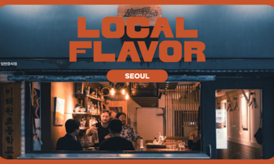 The place locals eat in Seoul