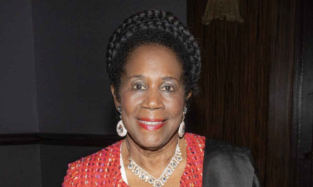 Sheila Jackson Lee’s Baby Shares Congress Run