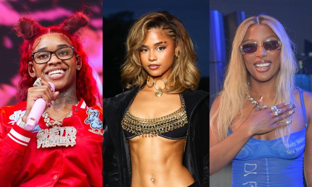 VMAs 2024: Sexyy Purple, Tyla, Victoria Monét & Extra First-Timers