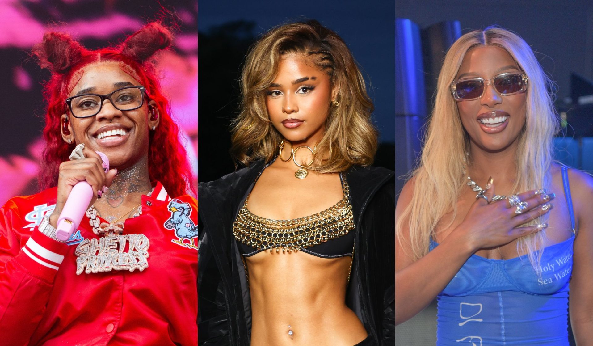 VMAs 2024: Sexyy Purple, Tyla, Victoria Monét & Extra First-Timers