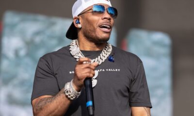 Nelly’s Lawyer Denies Arrest For Drug Possession