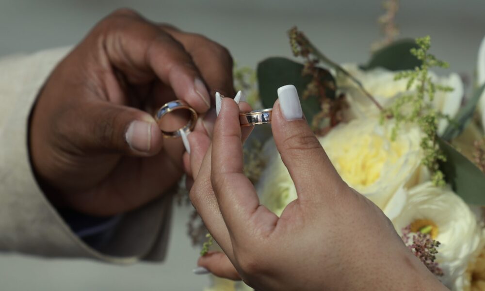 New York Couple Charged Company 3 To Attend Their Marriage ceremony