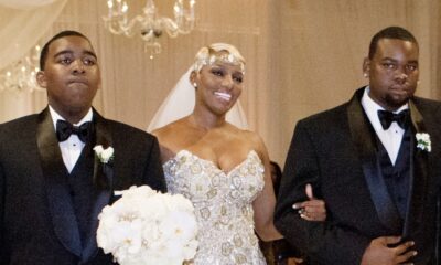 Bodycam Video Reveals Arrest Of NeNe Leakes’ Son