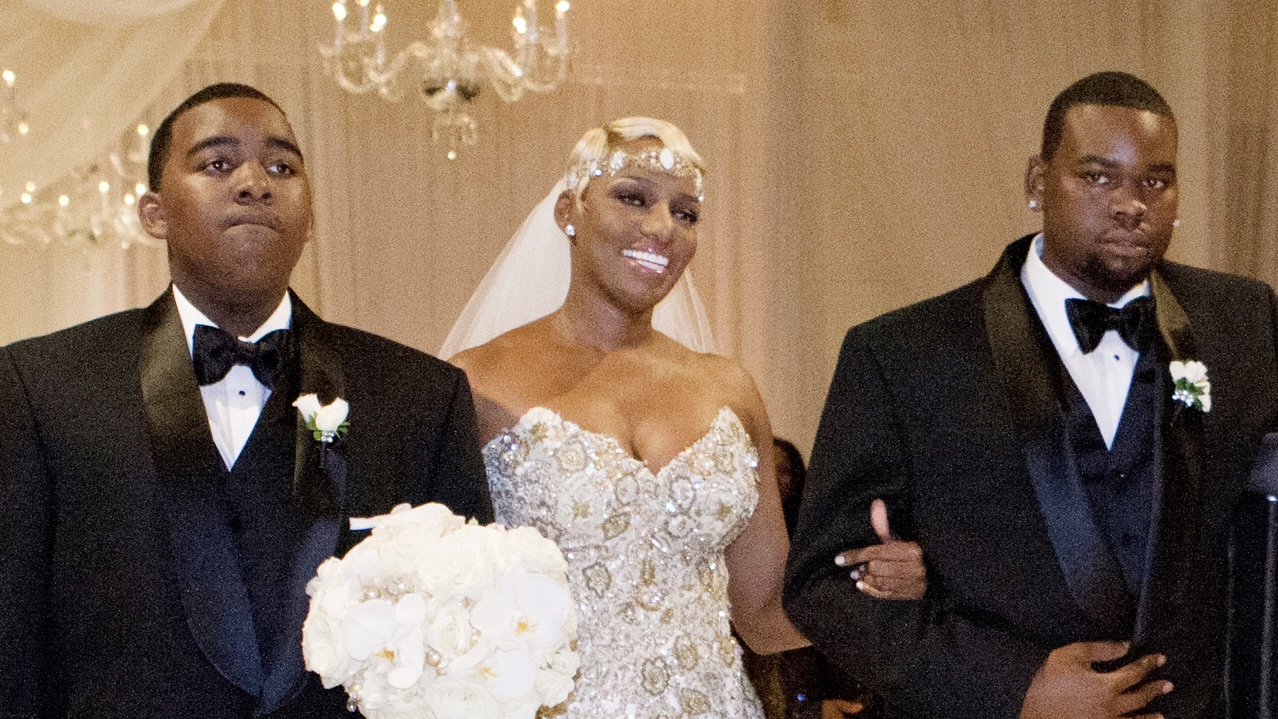 Bodycam Video Reveals Arrest Of NeNe Leakes’ Son Bodycam Video Reveals Arrest Of NeNe Leakes’ Son
