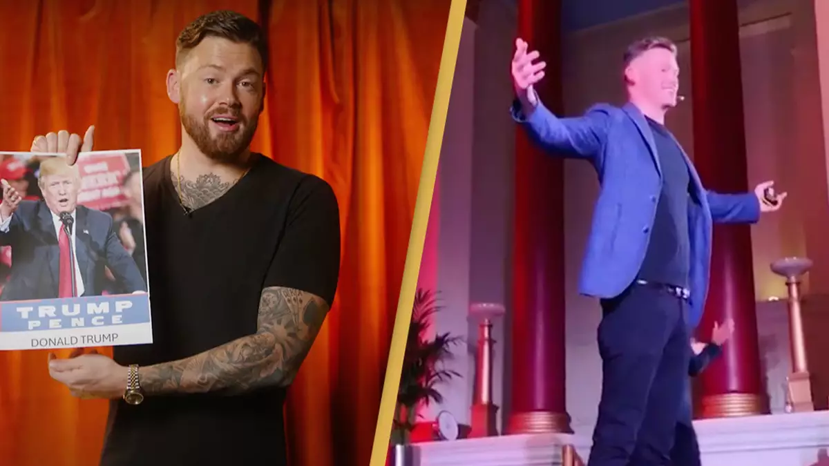 Psychopath from Netflix documentary charges celebrities from 0-10 on the psychopath scale