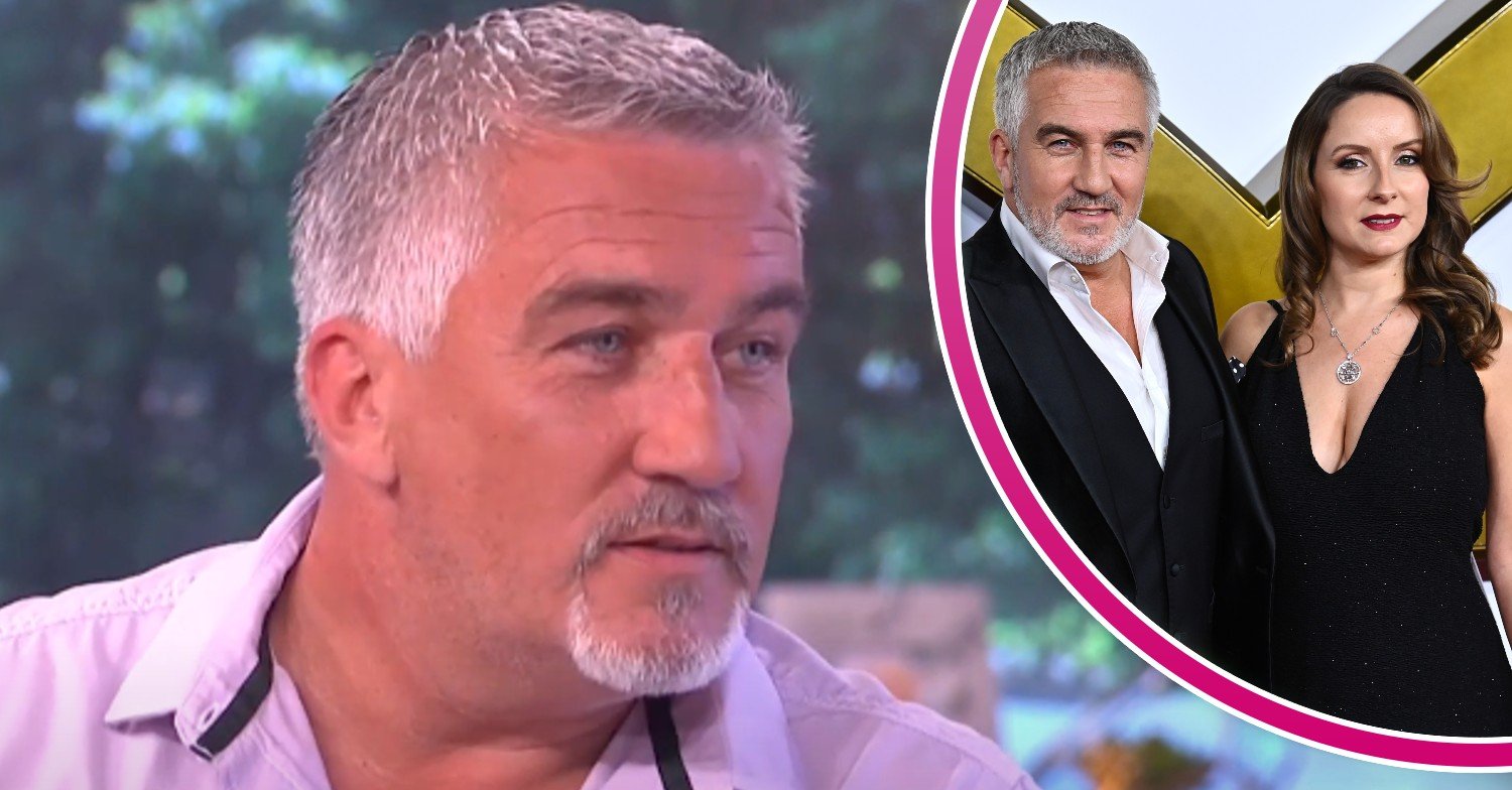Paul Hollywood slams ‘unforgivable’ criticism of spouse in pub row Paul Hollywood slams ‘unforgivable’ criticism of spouse in pub row