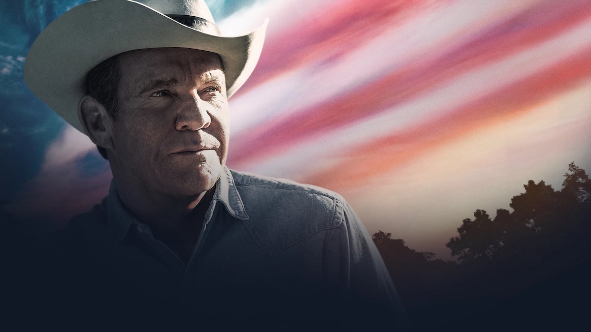 Embarrassing Biopic Treats Quaid’s POTUS as Second Coming