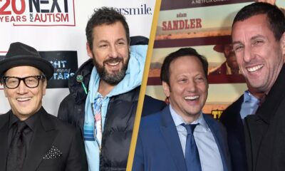 Rob Schneider says Adam Sandler has known as him each week for the final 30 years