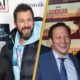 Rob Schneider says Adam Sandler has known as him each week for the final 30 years Rob Schneider says Adam Sandler has known as him each week for the final 30 years