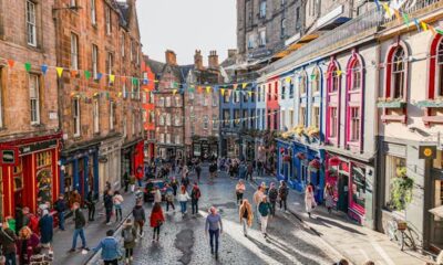The most effective issues to do in Edinburgh