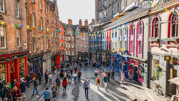 The most effective issues to do in Edinburgh