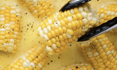 Learn how to Boil Corn on the Cob