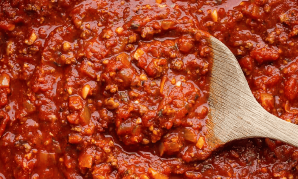 Do-it-yourself Spaghetti Sauce Recipe | The Recipe Critic