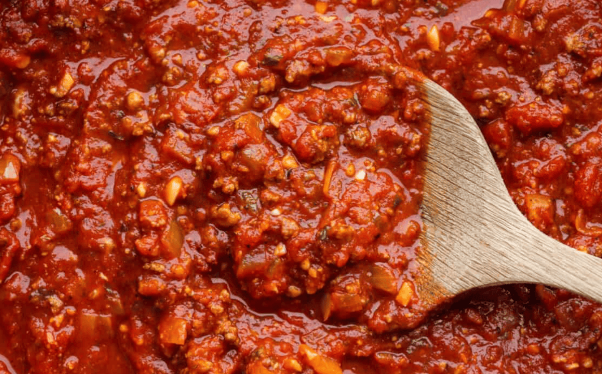 Do-it-yourself Spaghetti Sauce Recipe | The Recipe Critic