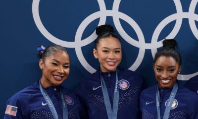 Simone Biles & Sunisa Lee Tackle Rating Change