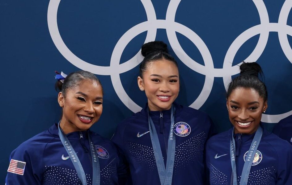 Simone Biles & Sunisa Lee Tackle Rating Change