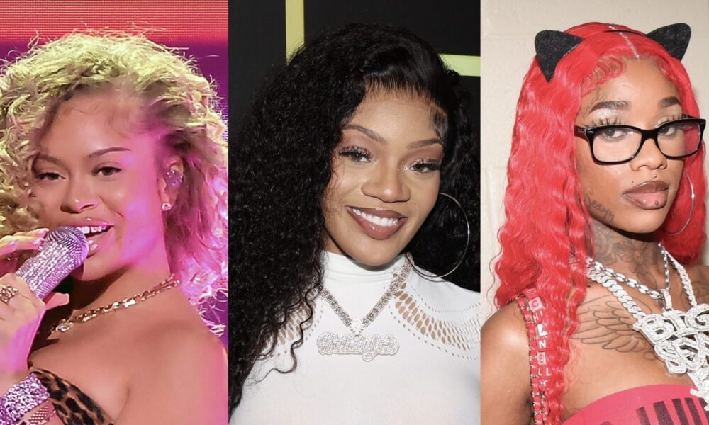 “Gold Normal” Exhibit For Ladies In Hip Hop (WATCH)