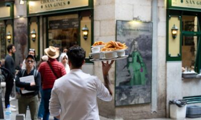 The last word information to tipping in Europe