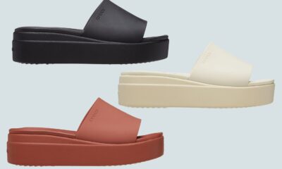 My Mother Satisfied Me to Purchase These Summer season-to-Fall Sandals From Crocs