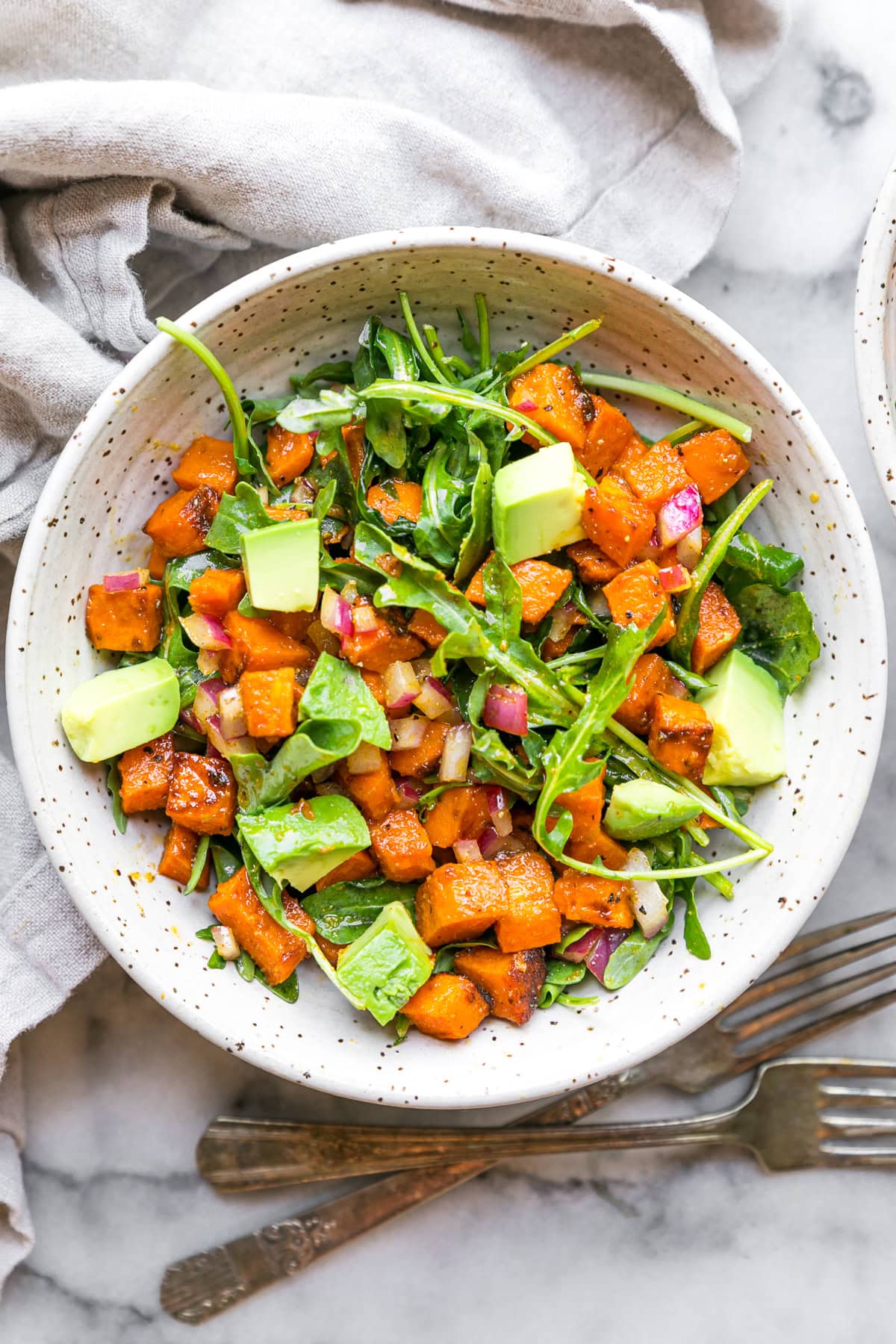 Candy Potato Salad – Skinnytaste
