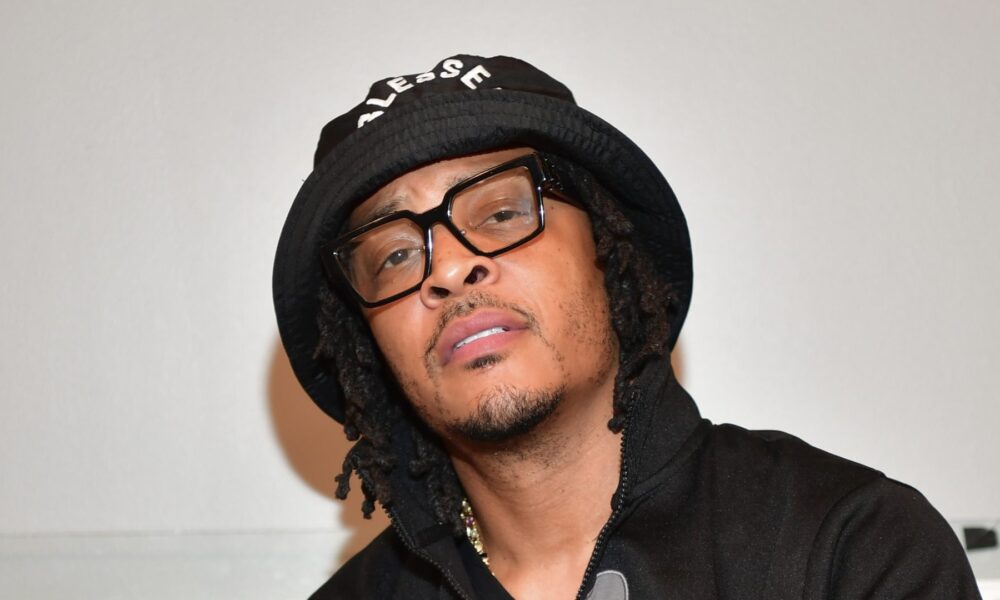 T.I. Reportedly Launched After Being Arrested In Atlanta